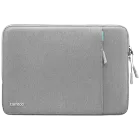 TOMTOC Сөмке Defender-A13 Laptop Sleeve  Сұр for Notebook up to 15"/MacBook Pro 15 — image №1