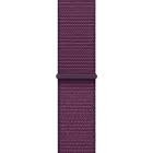 APPLE 40мм Sport Loop Ремешок Sport Loop Слива для Apple Watch 40 mm — Изображение №1