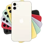 iPhone 11, 128 ГБ, Белый — image №1