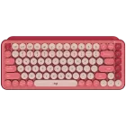LOGITECH POP Keyboard, Wireless, Heartbreaker, International EN/US EN — Image №1