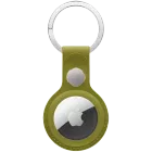 APPLE FineWoven Key Ring  για AirTag, ChartreuseFineWoven Key Ring — Εικών №1