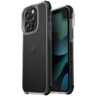 UNIQ Προστατευτική θήκη Combat , Μαύρος for iPhone 13 Pro — Εικών №1
