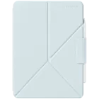 Husă PITAKA MagEZ Folio 2 pentru iPad Pro 12.9"/Air 13" (M2), Light Blue — image №1