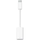 APPLE USB-C to Lightning Adapter, White — Image №1