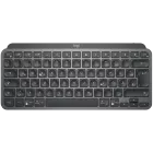 LOGITECH MX Keys Mini Keyboard, Wireless, Graphite, International EN — Image №1