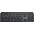 LOGITECH MX Keys Keyboard, Wireless, Graphite, International EN — Image №1