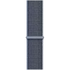 Curea APPLE 41mm Sport Loop, Storm Blue — image №1