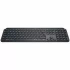 LOGITECH MX Keys Πληκτρολόγιο, Ασύρματο, Γραφίτης, US English — Εικών №1