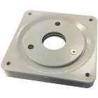 COMPULOCKS Wall Mounting Kit, White — Image №1