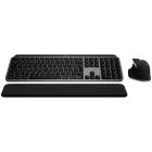 Комплект беспроводной Logitech MX Keys S Combo для MAC Space Grey (L920-012845) — Изображение №1