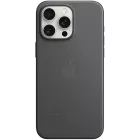 Case APPLE FineWoven Case with MagSafe Black for iPhone 15 Pro Max — Image №1
