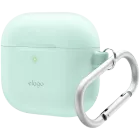 Чохол ELAGO Hang case  М'ята для AirPods (Gen4) — Зображення №1