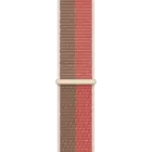 Band APPLE 45mm Sport Loop - Regular Pink Pomelo/Tan — Image №1