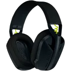 Наушники LOGITECH G435 Lightspeed Wireless Gaming Black (L981-001050) — Изображение №1