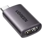 UGREEN USB-C to HDMI Adapter , Մոխրագույն — image №1