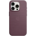 APPLE Case FineWoven Case with MagSafe with MagSafe, Mulberry for iPhone 15 Pro — Image №1