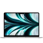 MacBook Air 13.6"  M2 (8C CPU/8C GPU), 8 GB, 256 GB, Silver — Image №1