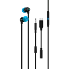 LOGITECH G333 Gaming Ακουστικά, Μαύρος — Εικών №1