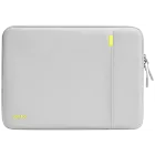 TOMTOC Сөмке Defender-A13 Laptop Sleeve  Ашық сұр for MacBook Pro 16/Notebook up to 16" — image №1