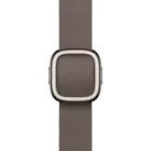 APPLE 42mm Modern Buckle Band Extension Modern Buckle Dark Taupe Για Apple Watch 38/42 mm — Εικών №1