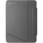 TOMTOC Smart Folio мұқабасы 4-Mode Folio  Қара for iPad Pro 12.9-inch (5th generation)/Pro 12.9-inch (6th generation) — image №1