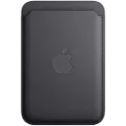 APPLE Карман FineWoven Wallet с MagSafe Чёрный для iPhone — image №1