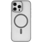 UBEAR Чехол Cloud Mag с MagSafe Серый для iPhone 16 Pro Max — image №1