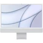 iMac 24" M1, 8C CPU 8C GPU, 16ГБ 256ГБ SSD, Серебристый — image №1