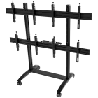 EDBAK Trolley Stand for 49"-57" Screens 49" – 57" — Εικών №1