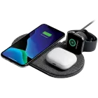 Беспроводное зарядное устройство NATIVE UNION USB Тип A, 32 Вт, Серый — image №1