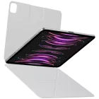 Folio Case PITAKA MagEZ Case Folio 2  White for iPad Pro 12.9-inch (6th generation)/(5th generation) — Image №1