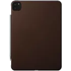 Husă NOMAD Smart Folio din piele pentru iPad Pro 11 (Gen. 1/2/3/4), Brown — image №1