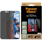PANZERGLASS Privacy and Safety Glass for iPhone 16 Pro Max — Image №1