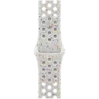 Band APPLE 41mm Nike Sport Band Nike Sport Band Pure Platinum for Apple Watch 38/40/41 mm — Image №1