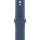 APPLE 40mm Sport Band - S/M & M/L Band Extension Sport Band Denim for Apple Watch 38/40/41 mm — Image №1