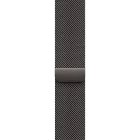 APPLE 46mm Milanese Loop Band Milanese Loop Slate for Apple Watch 44/46 mm — Image №1
