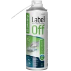 Чистячий аерозоль COLORWAY LABEL OFF для видалення наклейок 200мл (CW-3320) — Зображення №1