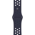 Band APPLE 41mm Nike Sport Band - Regular Midnight Navy/Mystic Navy — Image №1