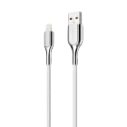 Cablu CYGNETT USB to Lightning, White — image №1