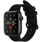Ремешок NATIVE UNION Curve Strap для Apple Watch Чёрный — image №1