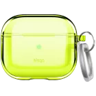 Чохол ELAGO Clear  Neon Yellow для AirPods (Gen3) — Зображення №1