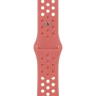 Band APPLE 41mm Nike Sport Band - Regular Magic Ember/Crimson Bliss — image №1