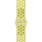 Удлинитель ремешка APPLE 42мм Nike Sport Band Nike Sport Band Volt Splash для Apple Watch 38/42 mm — Изображение №1