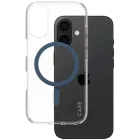Чехол прозрачный PANZERGLASS с MagSafe для iPhone 16 — image №1