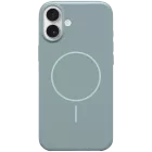 APPLE Case with MagSafe, Riptide Blue for iPhone 16 Plus — Image №1