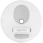 EPICO , WhiteMag+ iPhone Holder for video Streaming White — Image №1