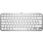 LOGITECH MX Keys Mini Keyboard, Wireless, Pale Grey, Slovenian/International EN — Image №1