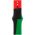 Band APPLE 40mm Sport Band - Regular Black — Image №1