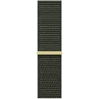 Ремешок APPLE 41мм Sport Loop Sport Loop Cypress для Apple Watch 38/40/41 mm — Изображение №1