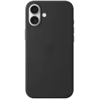 APPLE Silicone Case with MagSafe Black for iPhone 16 Plus — Image №1